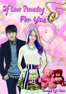 If Love Someday For You New part 9